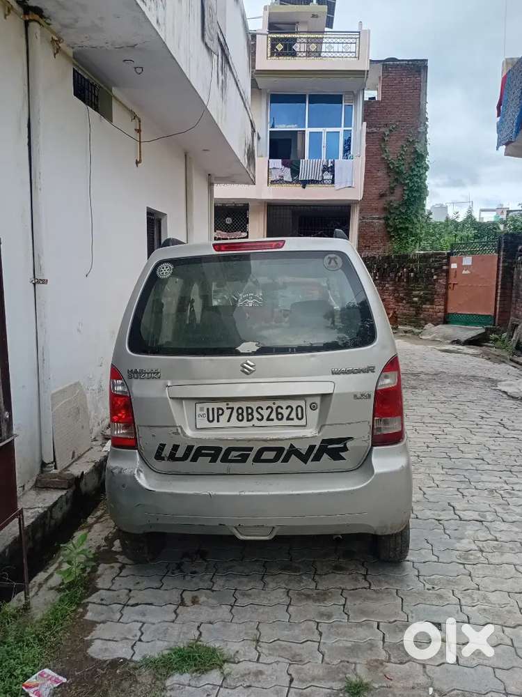 Maruti Suzuki Wagon R 2009