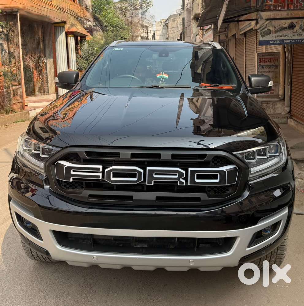 Ford Endeavour Diesel 2019