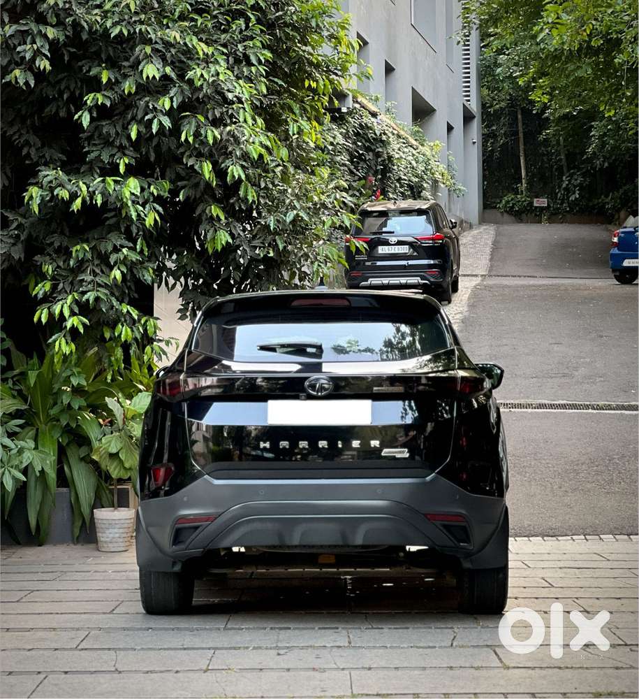 Tata Harrier Xz Dark Edition, 2019, Diesel