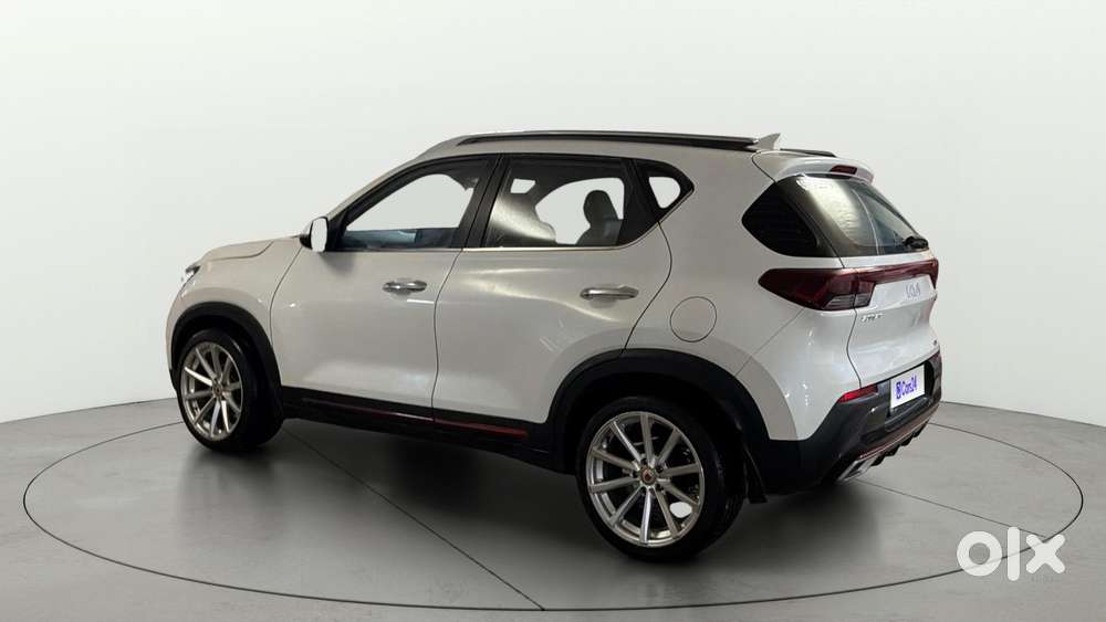 Kia Sonet 1.0 Gtx Plus Dct, 2022, Petrol