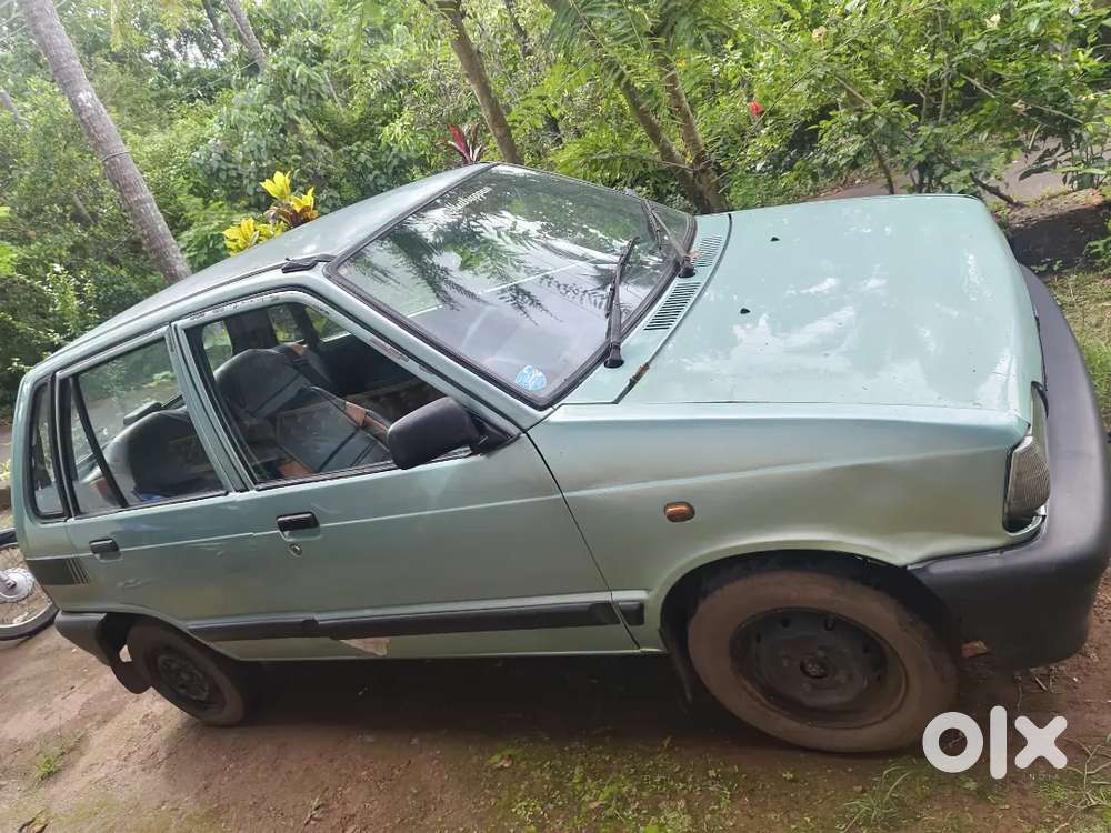 Maruti Suzuki 800 2004