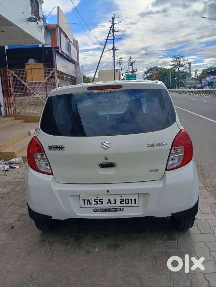 Maruti Suzuki Celerio Vxi, 2014, Petrol