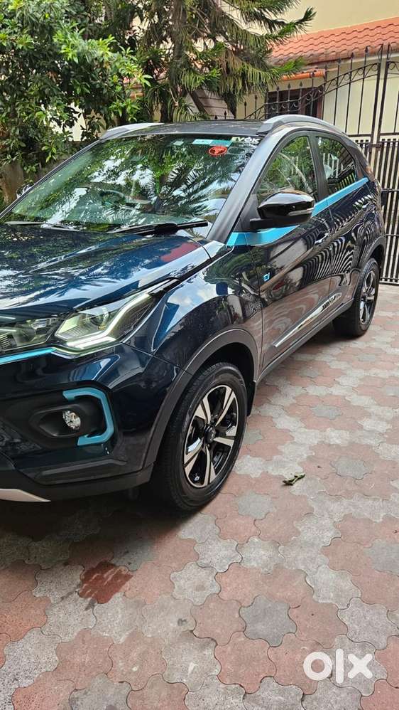 Docotr Used Tata Nexon Ev Max Zx Plus Lux 2022 October Model