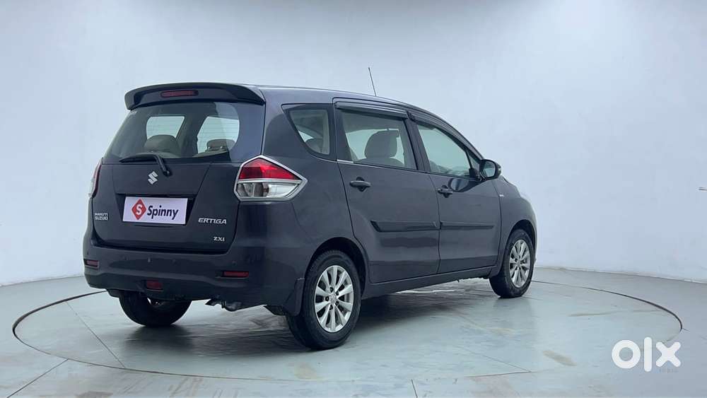 Maruti Suzuki Ertiga 1.5 Zxi, 2015, Petrol