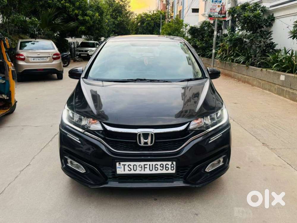 Honda Jazz 1.2 Zx Cvt I-vtec, 2022, Petrol