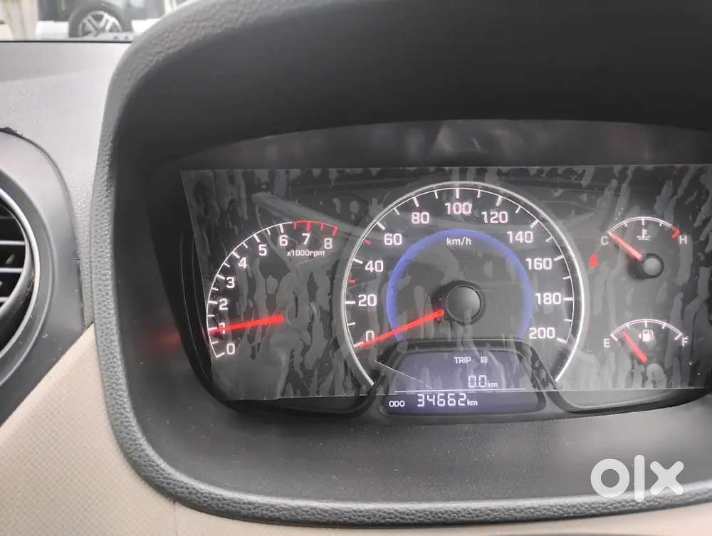 First Owner Hyundai Grand I10 Single Handed