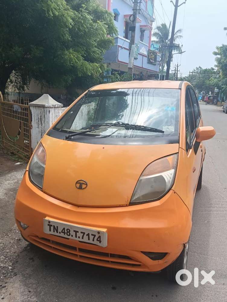 Tata Nano Twist Xe, 2012, Petrol