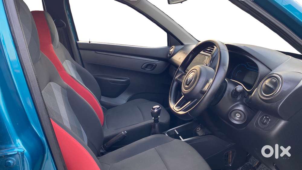 Renault Kwid 1.0 Rxt, 2022, Petrol