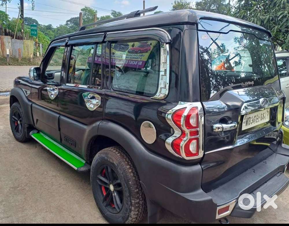 Mahindra Scorpio Diesel 2019