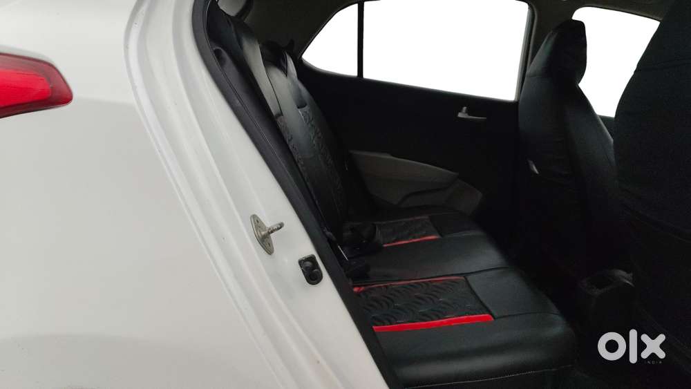 Hyundai Grand I10 [2017-2020] 1.2 Kappa Vtvt Sportz At, 2019, Petrol