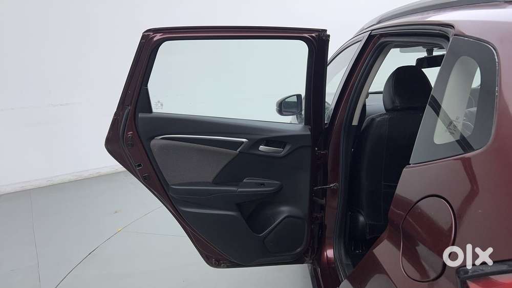 Honda Wr-v 1.2 Vx I-vtec, 2018, Petrol