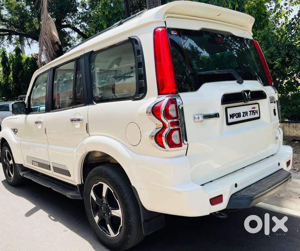 Mahindra Scorpio Classic 2.2 S Mt 7 Str, 2022, Diesel