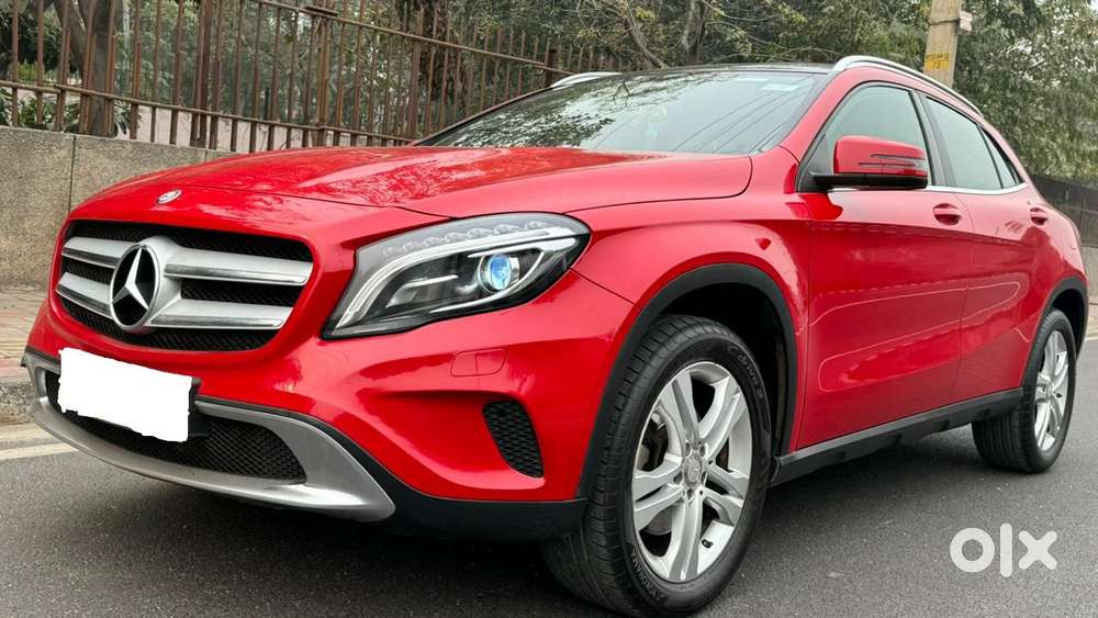 Mercedes-benz Gla 200, 2015, Petrol