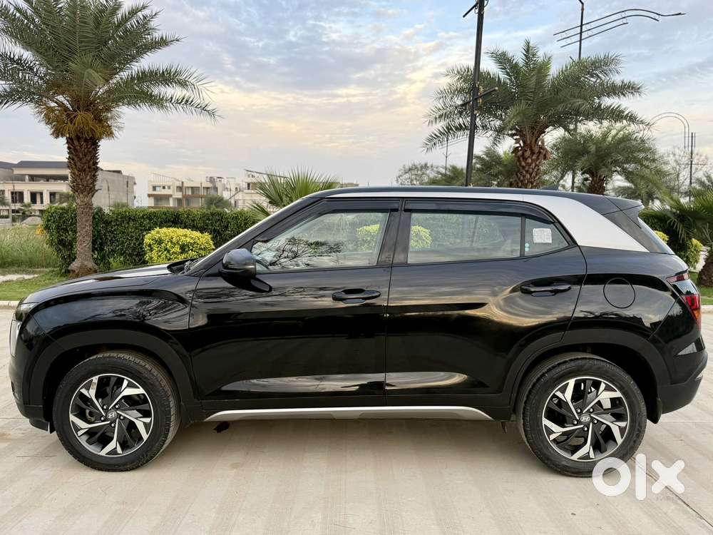 Hyundai Creta 1.5 Ex Petrol, 2022, Petrol