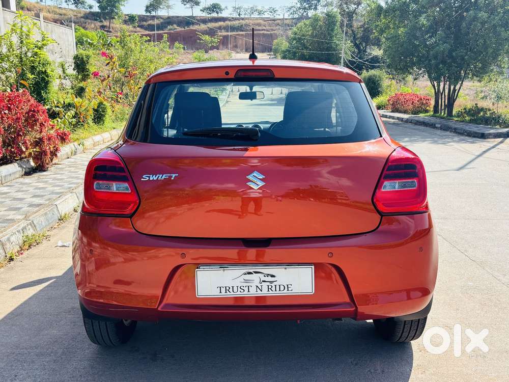 Maruti Suzuki Swift