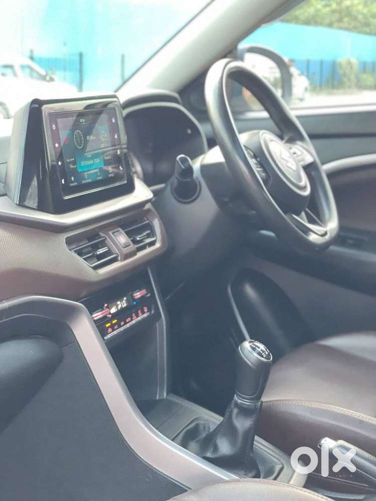 Maruti Suzuki Brezza 1.5 Zxi Cng, 2024, Diesel