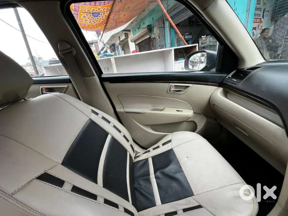 Maruti Suzuki Dzire 2016 Diesel Well Maintained