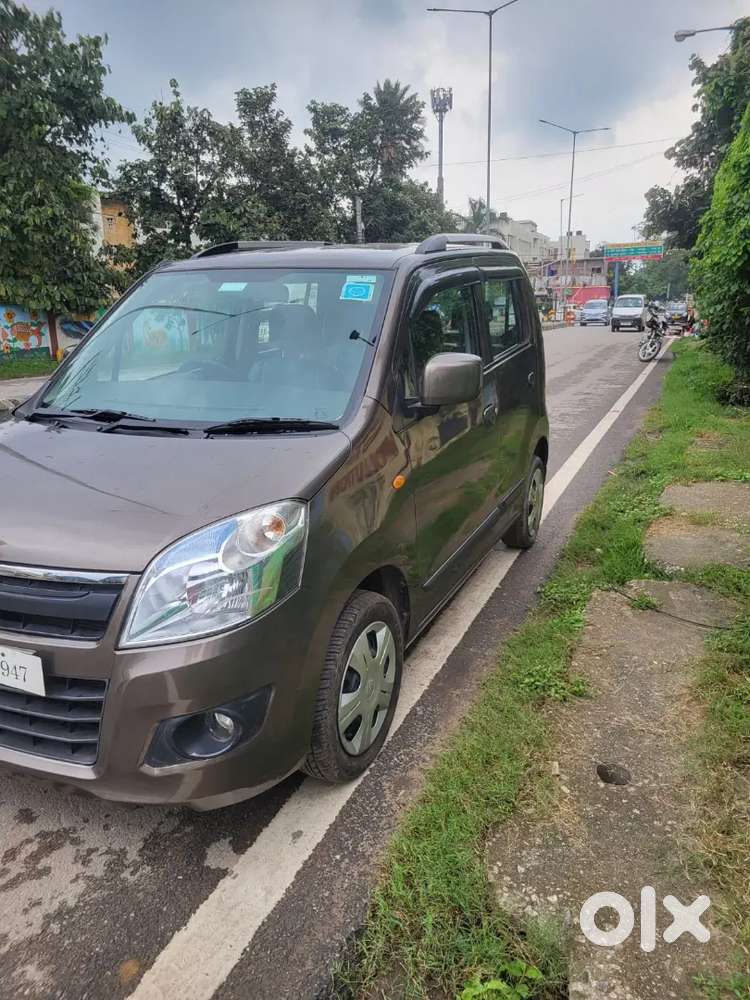 Maruti Suzuki Wagon R 2017 Vxi Petrol