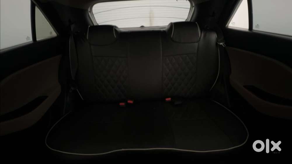 Hyundai Elite I20 [2018-2020] 1.2 Sportz, 2017, Petrol