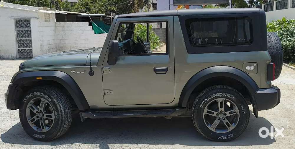 Mahindra Thar Lx D 2021