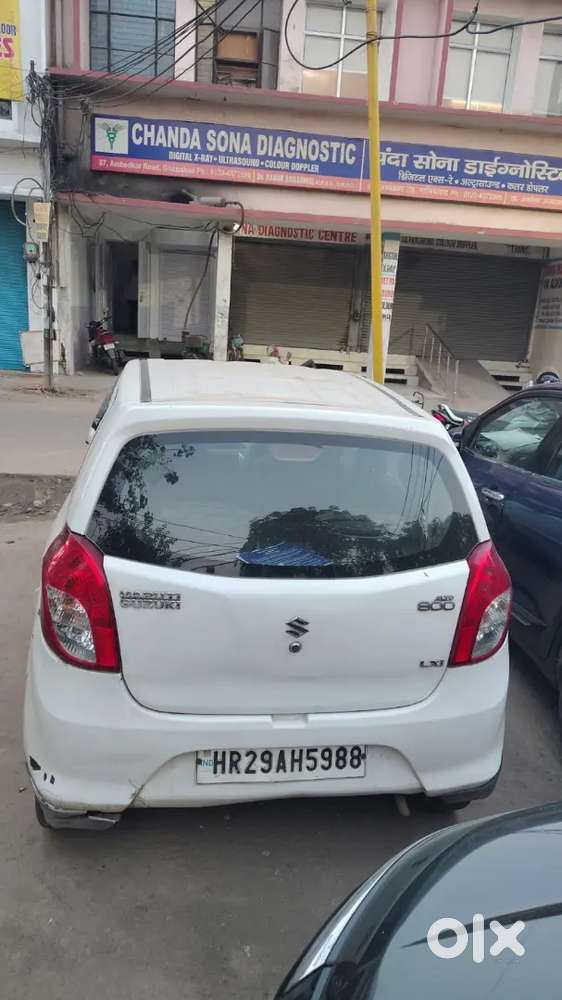 Maruti Suzuki Alto 800 2014