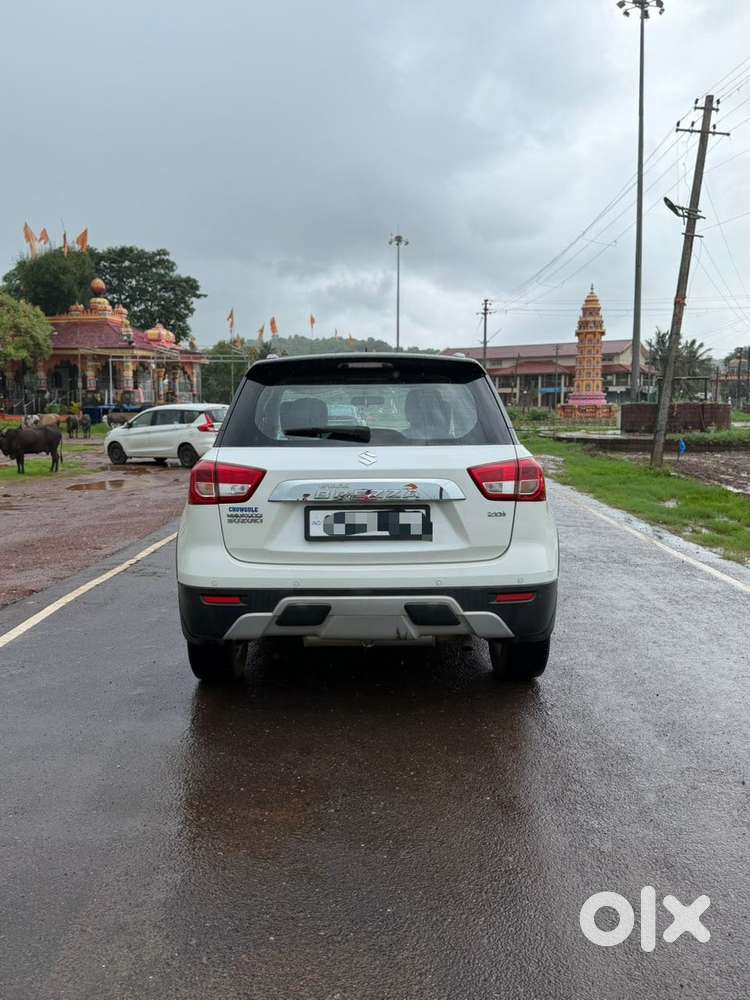Maruti Suzuki Brezza Zdi, 2017, Diesel