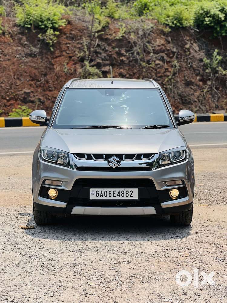 Maruti Suzuki Brezza Zdi Plus, 2016, Diesel
