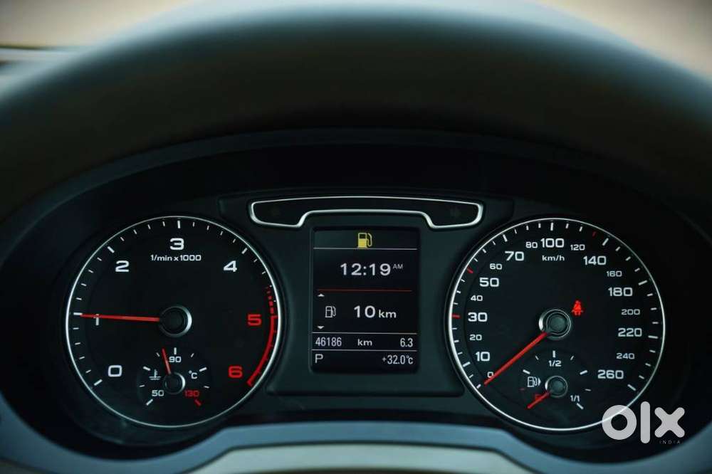 Audi Q3 2.0 Tdi Quattro, 2015, Diesel