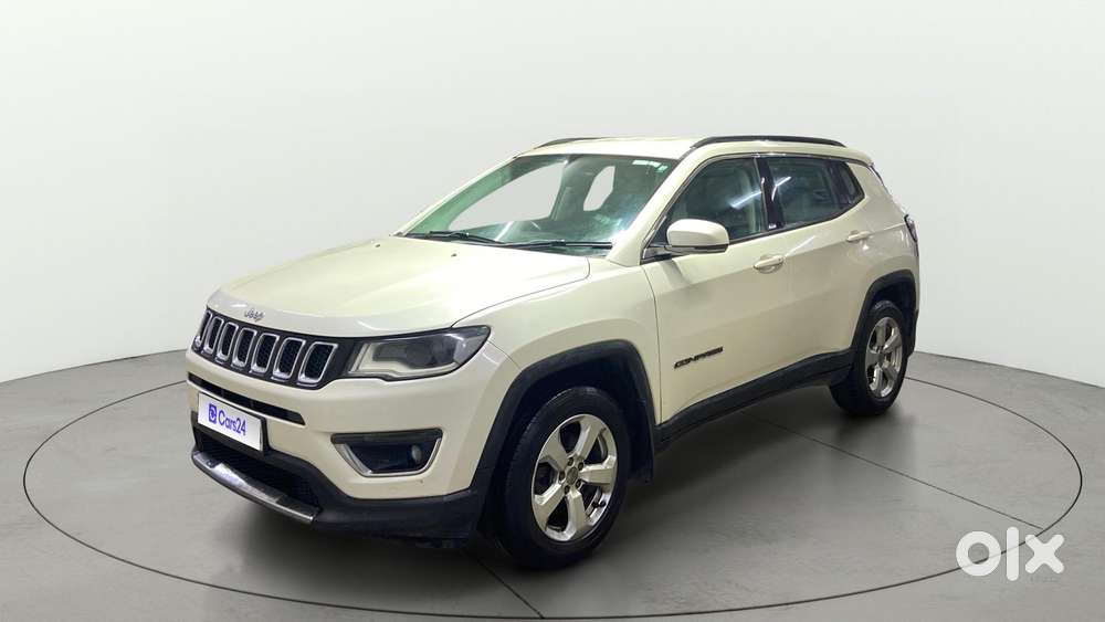Jeep Compass 1.4 Night Eagle Petrol At, 2018, Petrol