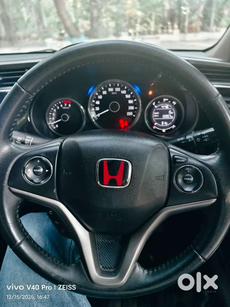 Honda City 2017 Petrol 105000 Km Driven