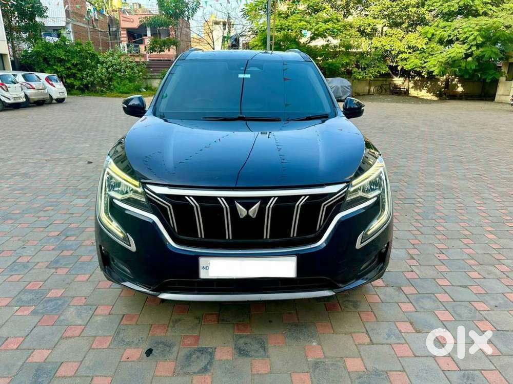 Mahindra Xuv700 2.2 Ax 7 Diesel At Str, 2022, Diesel