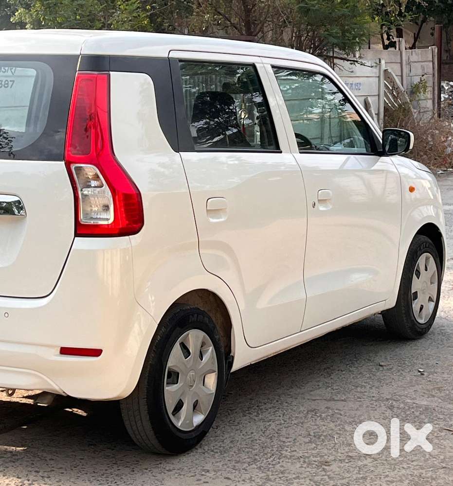 Maruti Suzuki Wagon R Vxi, 2024, Cng & Hybrids