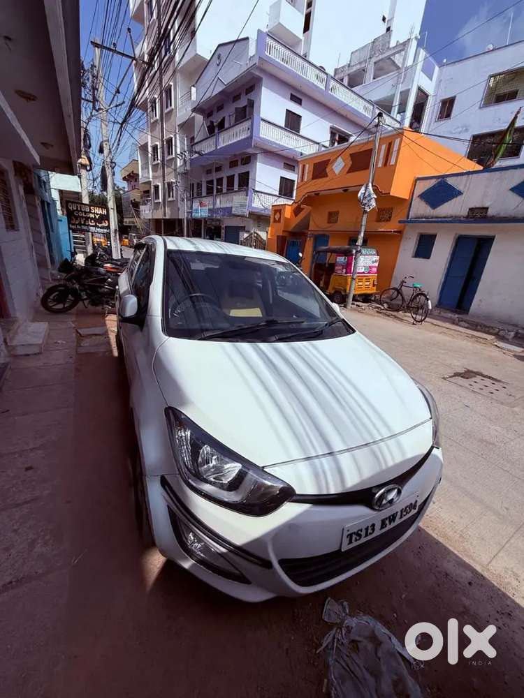 Hyundai I20 2012 Diesel 74000 Km Driven