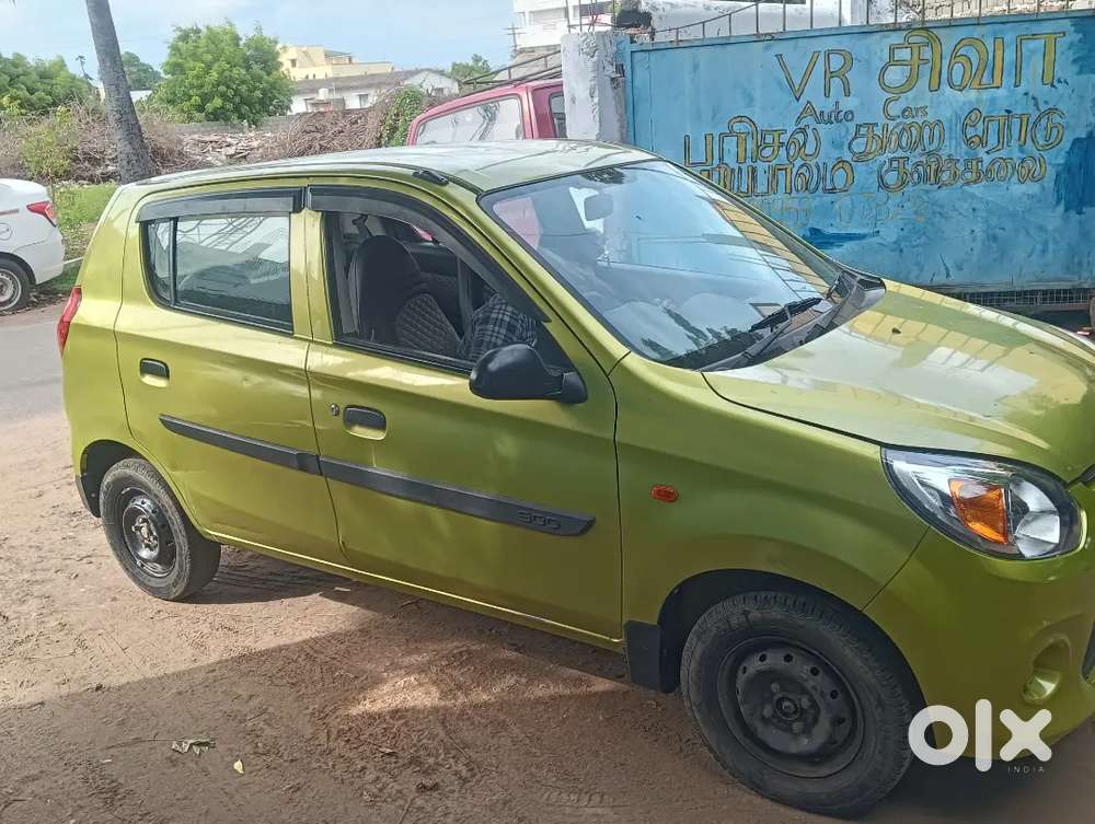 Alto 800 2019 Model Petrol Manual