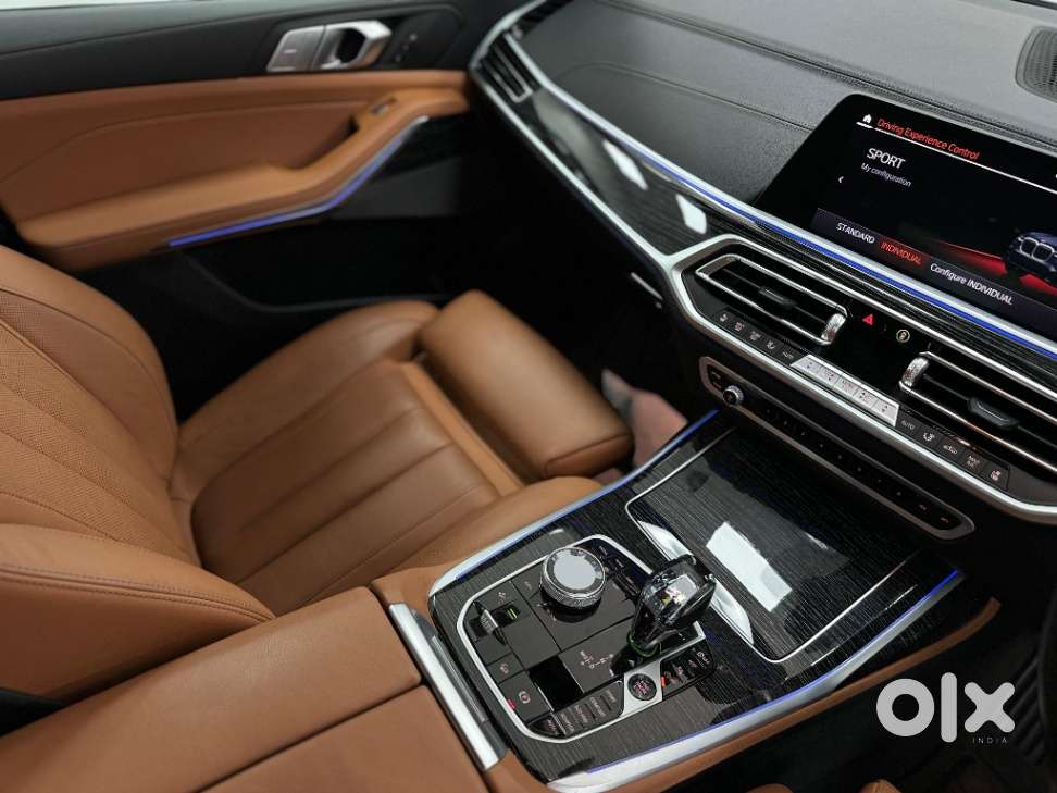 Bmw X7 3.0 Xdrive 40i M Sport, 2022, Petrol