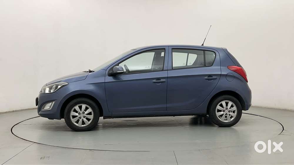 Hyundai I20 2012-2014 Sportz 1.2, 2013, Petrol