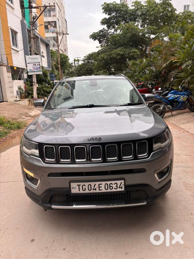 Jeep Compass Diesel 2018