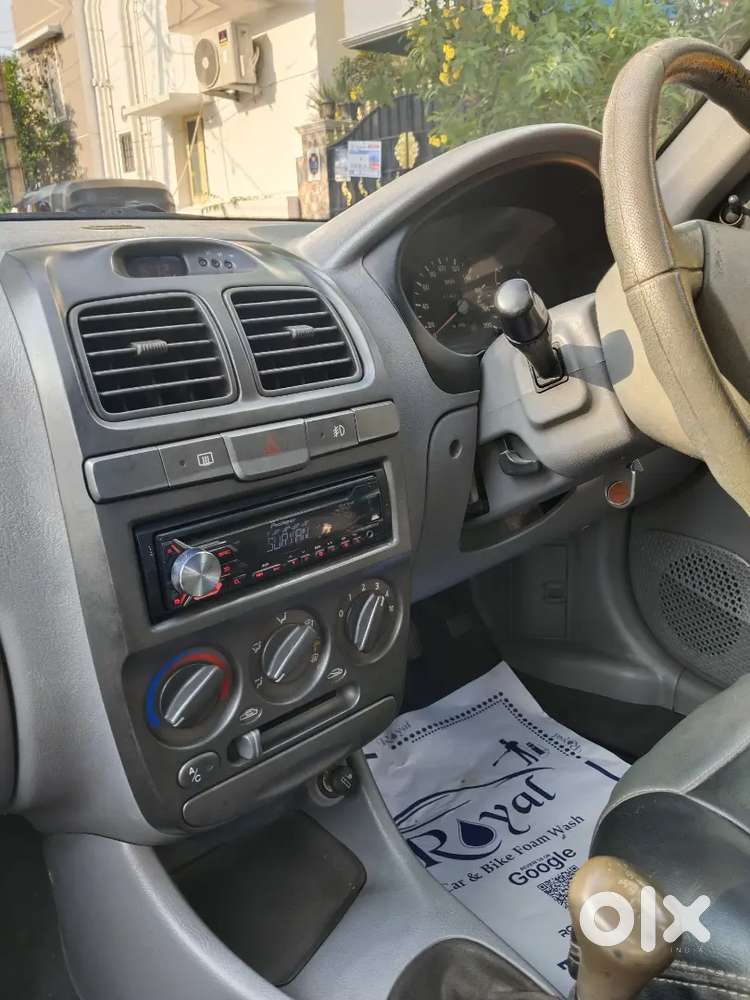 Hyundai Accent 2001