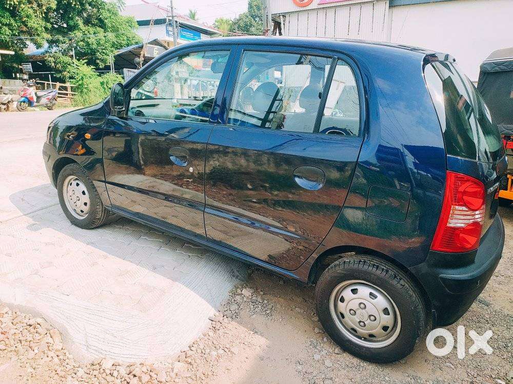 Hyundai Santro Xing Xg At, 2007, Petrol