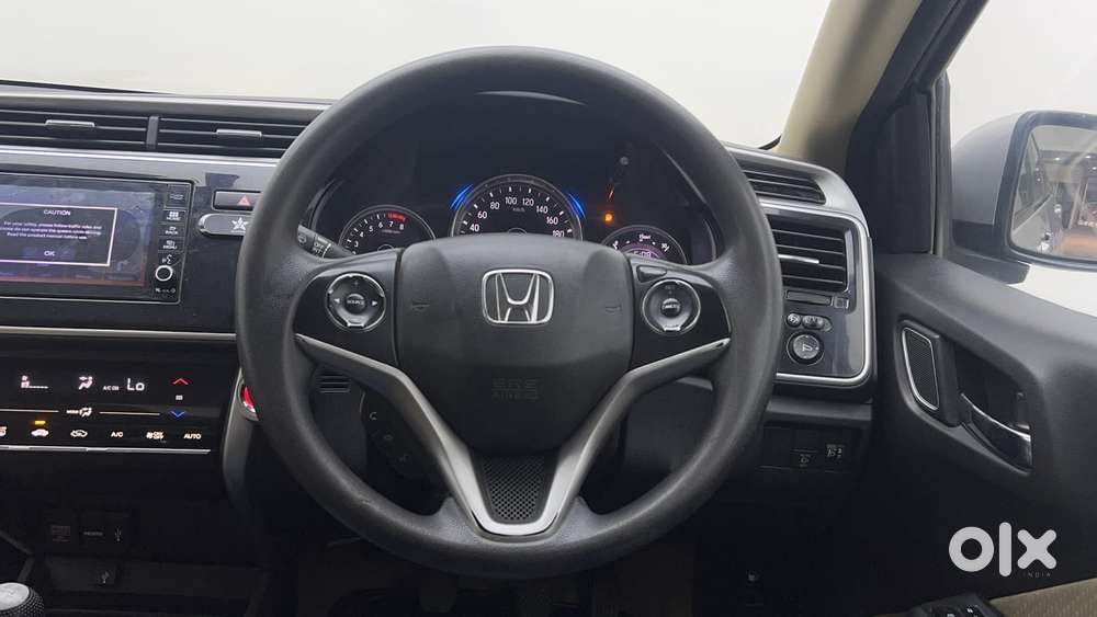 Honda City I-vtec V, 2018, Petrol