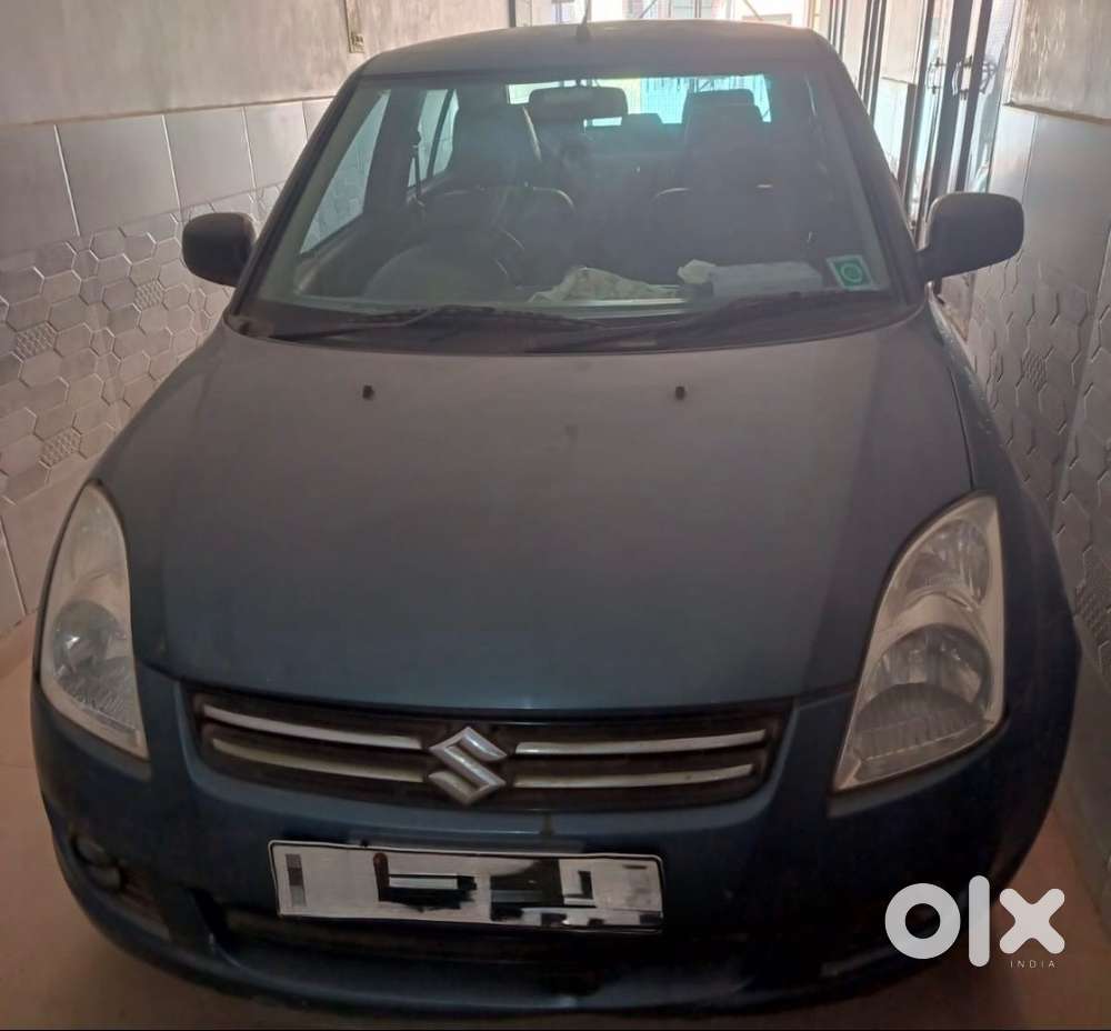 Maruti Suzuki Dzire 2009 Petrol Well Maintained