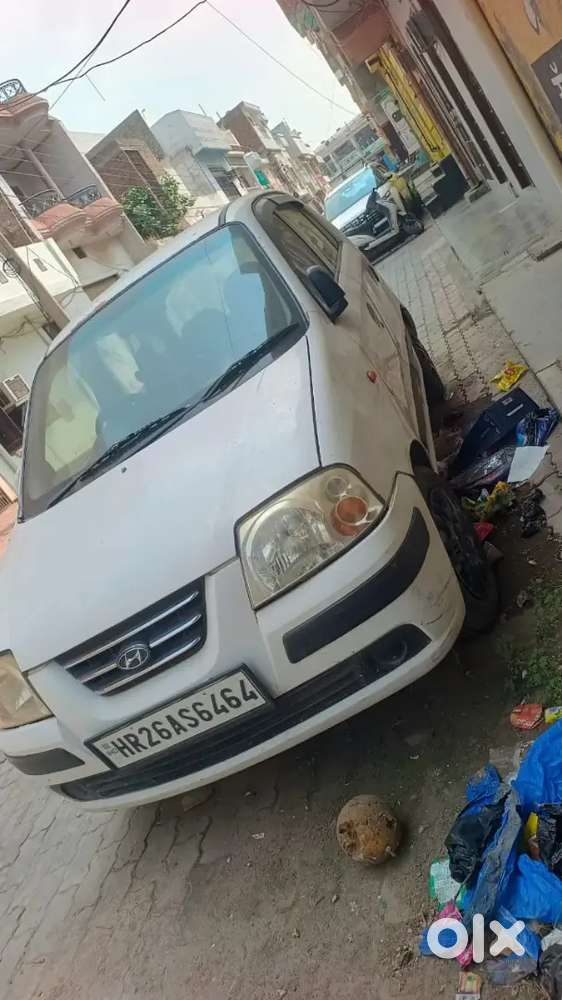 Hyundai Santro Xing 2008 Variant