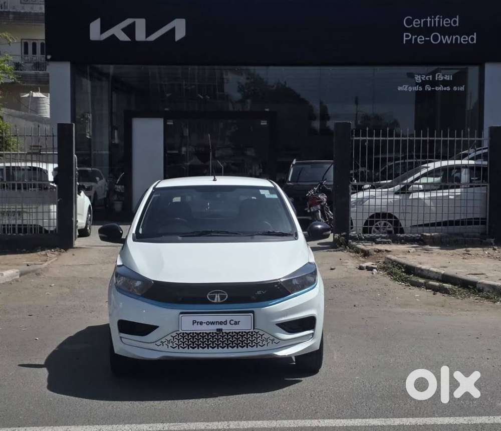 Tata Tigor Ev Xt, 2023, Electric