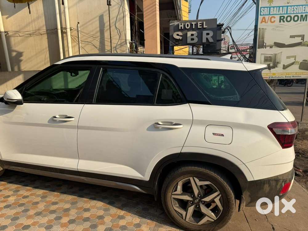 Hyundai Alcazar 2024 Diesel Good Condition