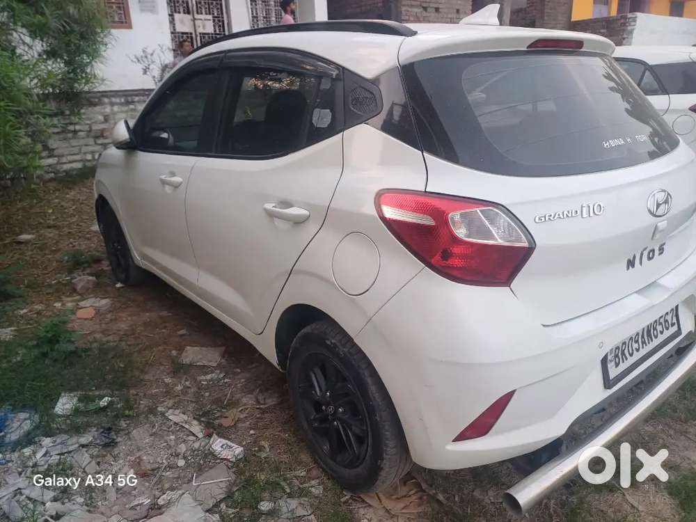 Hyundai Grand I10 Nios 2022 Petrol 52000 Km Driven