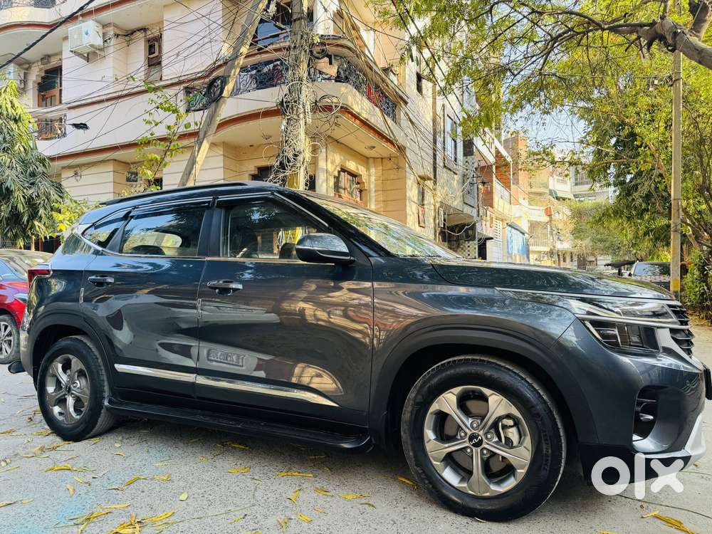 Kia Seltos Htk Plus G, 2024, Petrol