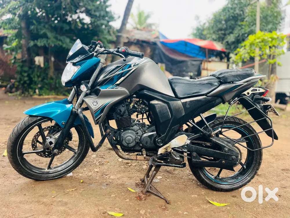 Yamaha FZ S 2019