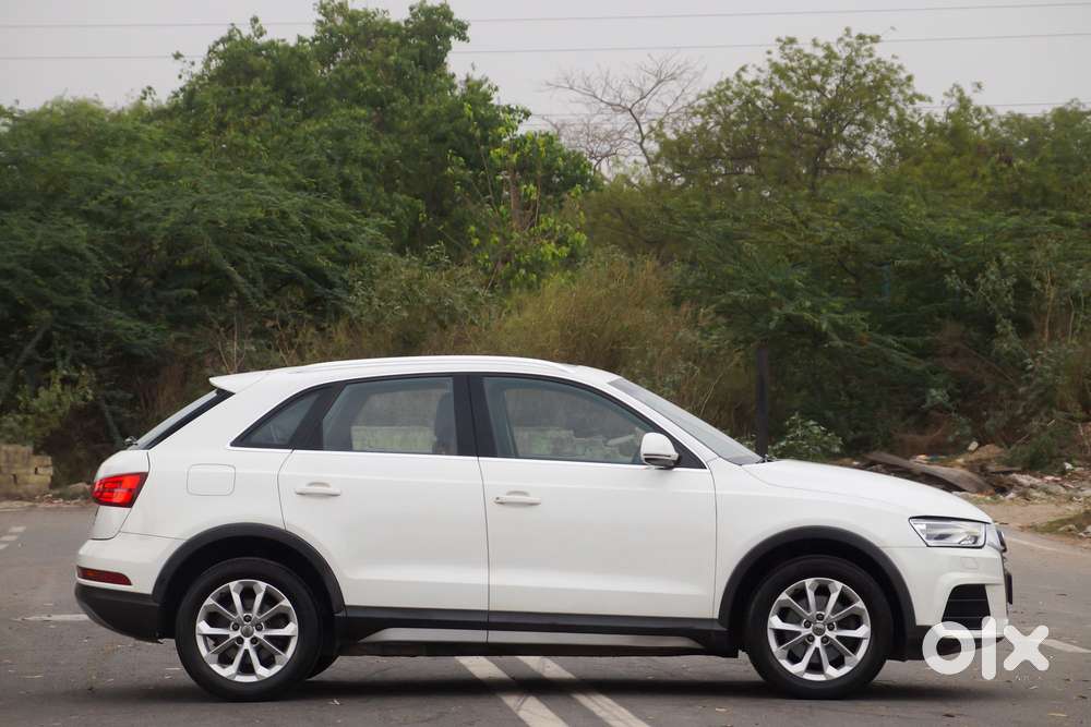 Audi Q3 2.0 35 Tdi Quattro Premium Plus, 2017, Diesel