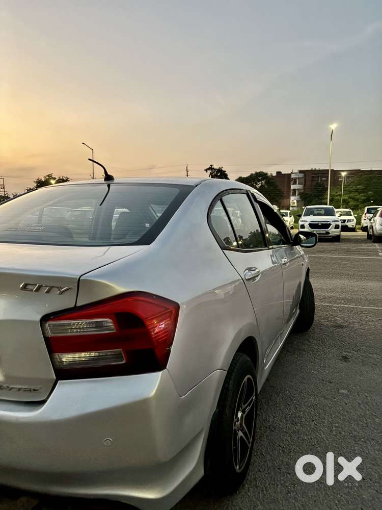 Honda City E Mt, 2013, Petrol