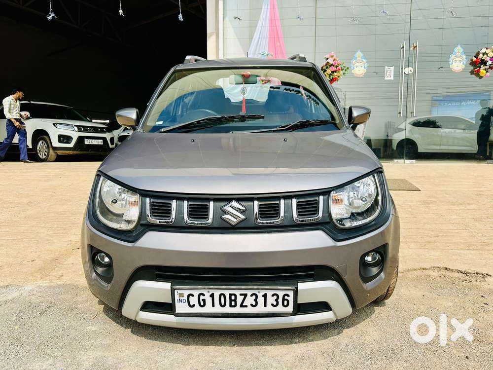 Maruti Suzuki Ignis 1.2 Sigma Mt, 2025, Petrol